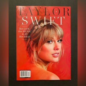 Taylor Swift magazine